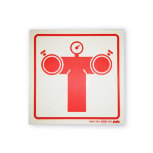 Sign Luminous Booster 190x190